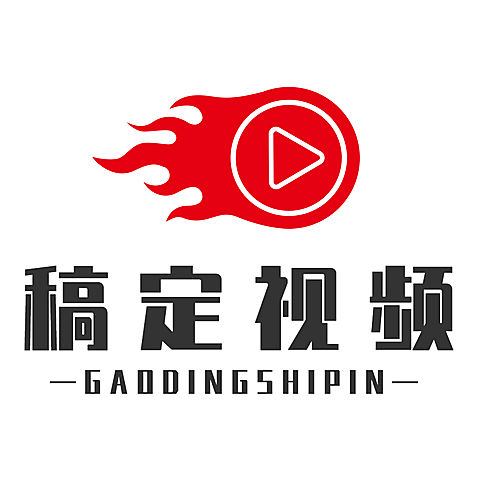 影视娱乐创意酷炫店标头像Logo