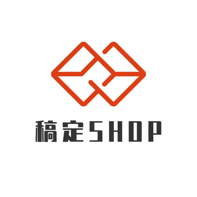 店标简约头像logo预览效果