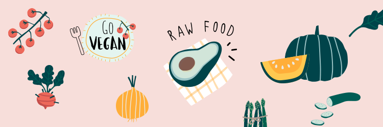 餐饮美食/可爱清新/饿了么店招预览效果