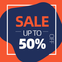 SALE/促销打折/公众号次图预览效果