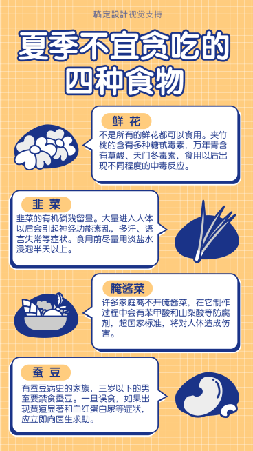 夏季温馨小提示知识百科常识科普预览效果