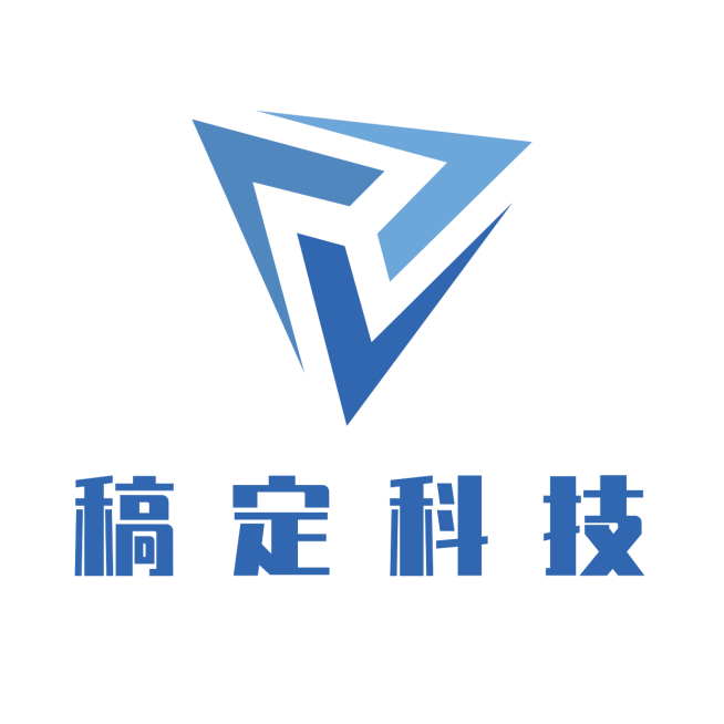 数码科技店标简约头像logo预览效果