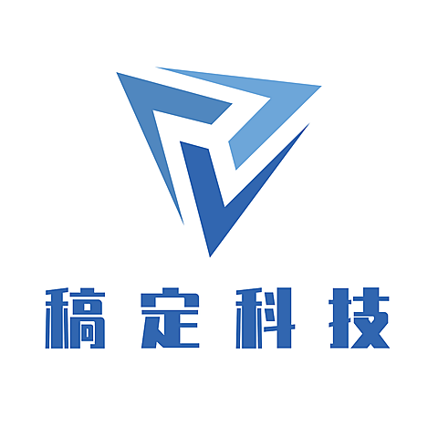 数码科技店标简约头像logo