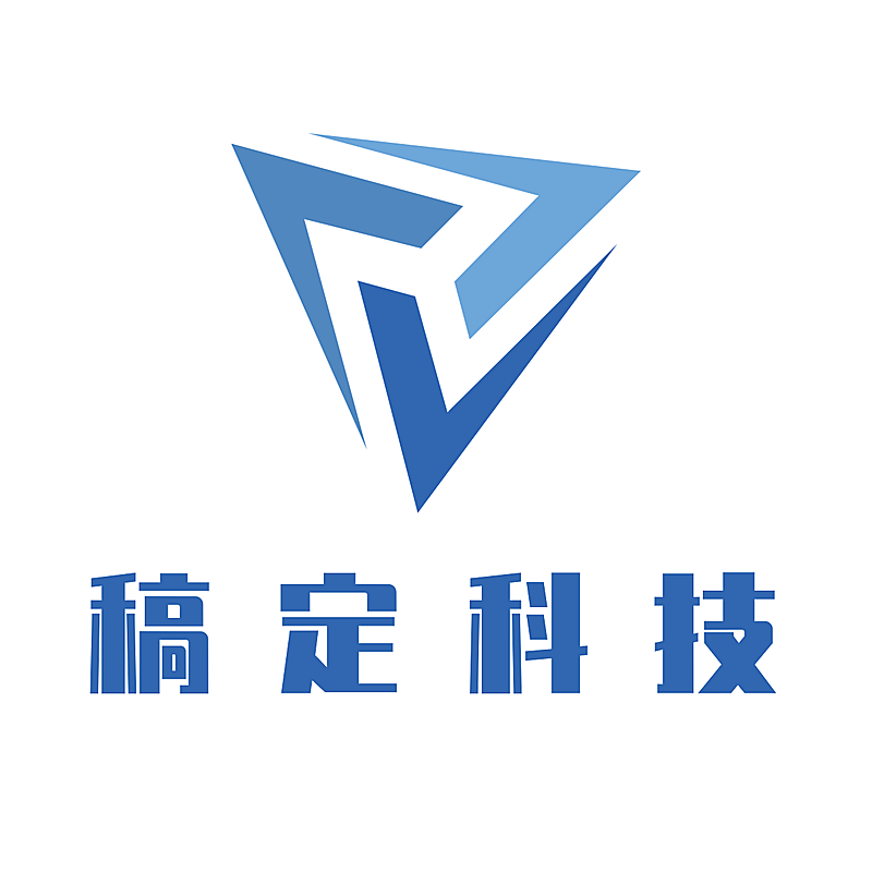 数码科技店标简约头像logo