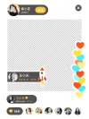 直播间手持kt板