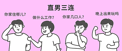 直男趣味创意公众号首图