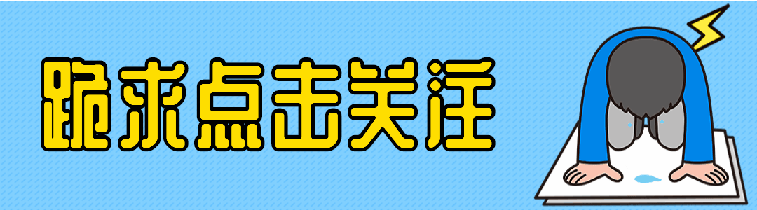 跪求点击关注GIF动态模版预览效果