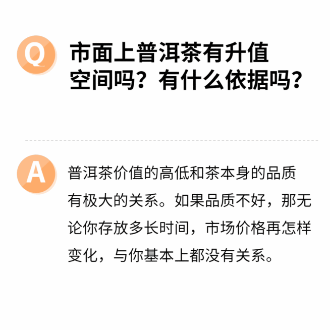 问答排版简约动态方形文章配图预览效果
