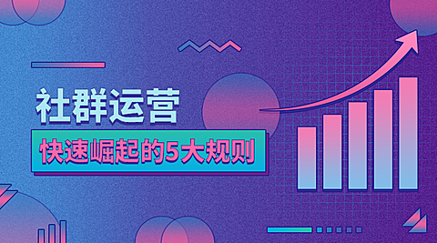 社群运营课程封面