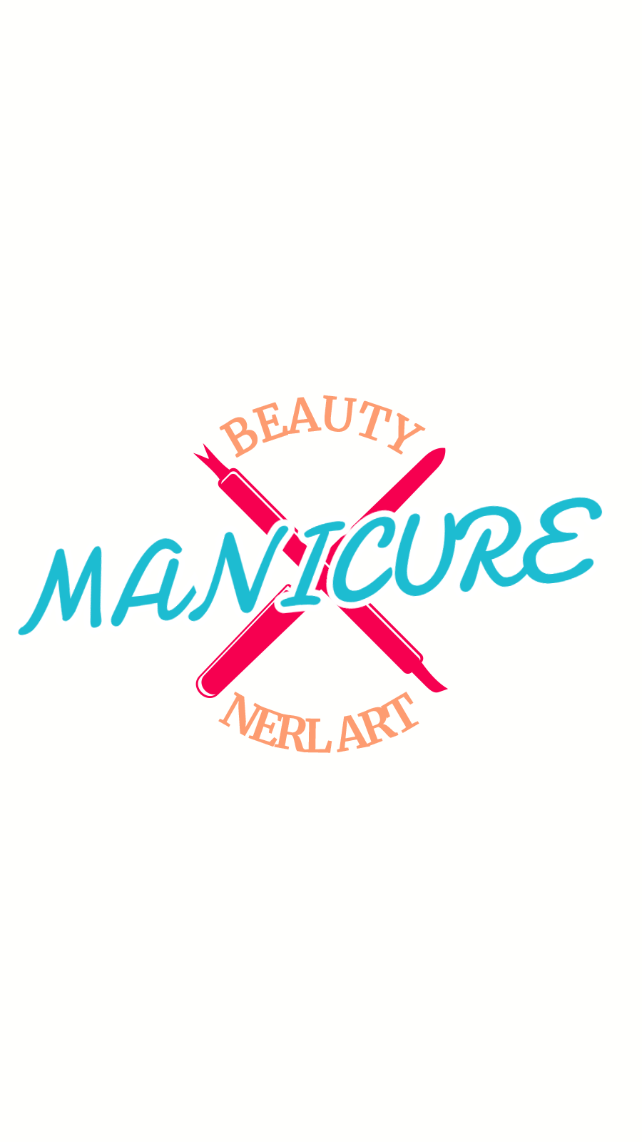 Lipsticks White Background Green Manicure Text Simple Retro Style Instagram Highlight