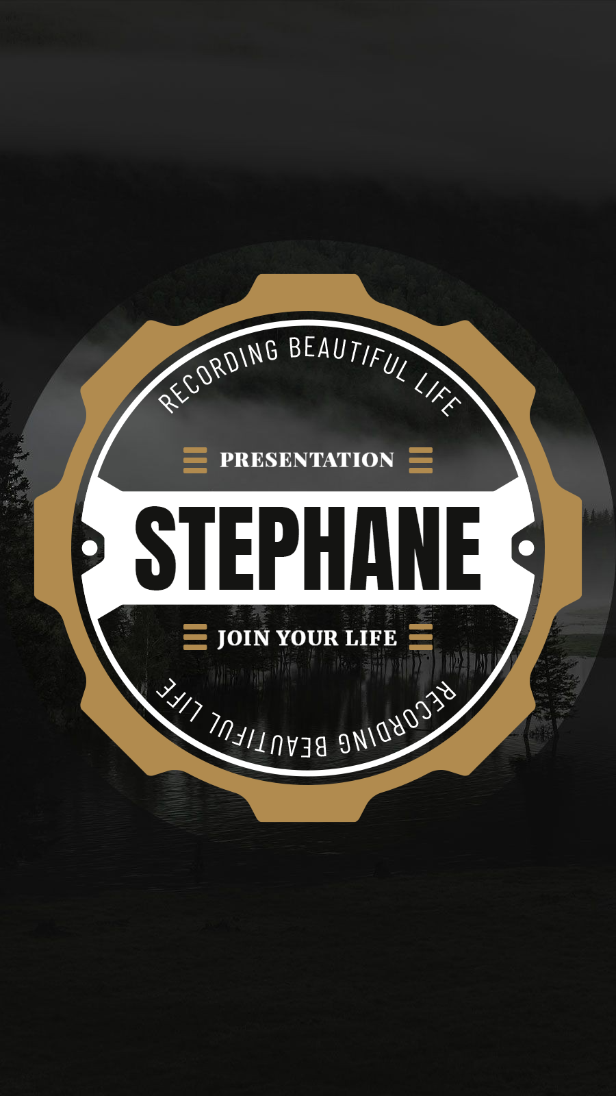 Stephane Fashion Simpel Retro Cool Style Instagram Highlight