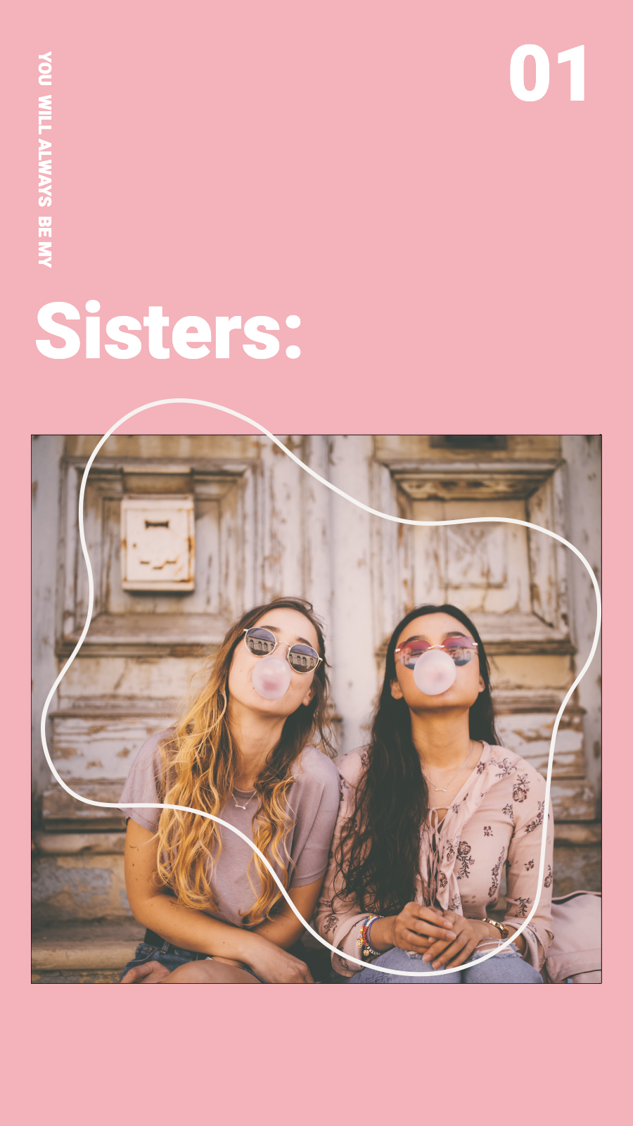 Fresh Style Sisters Personal Display Instagram Story