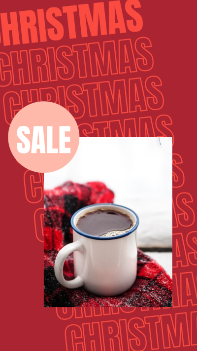 Delicious Foods Photo Product Promotion Fashion Simple Style Poster Instagram Story