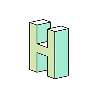 h
