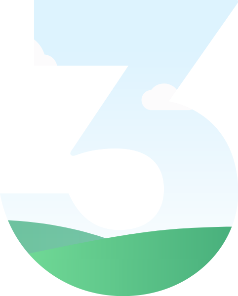 数字3图片容器