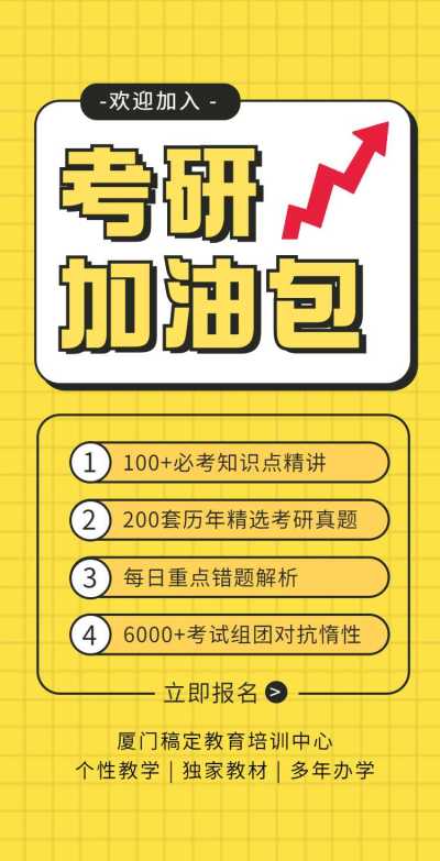 H5翻页简约考研辅导机构辅导招生宣传