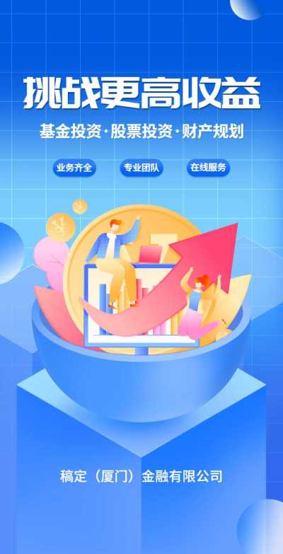 H5翻页投资理财保险证券金融行业企业宣传活动营销推广卖货客户信息收集统计