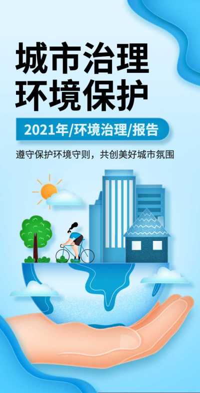 H5翻页城市公益环保活动会议报告