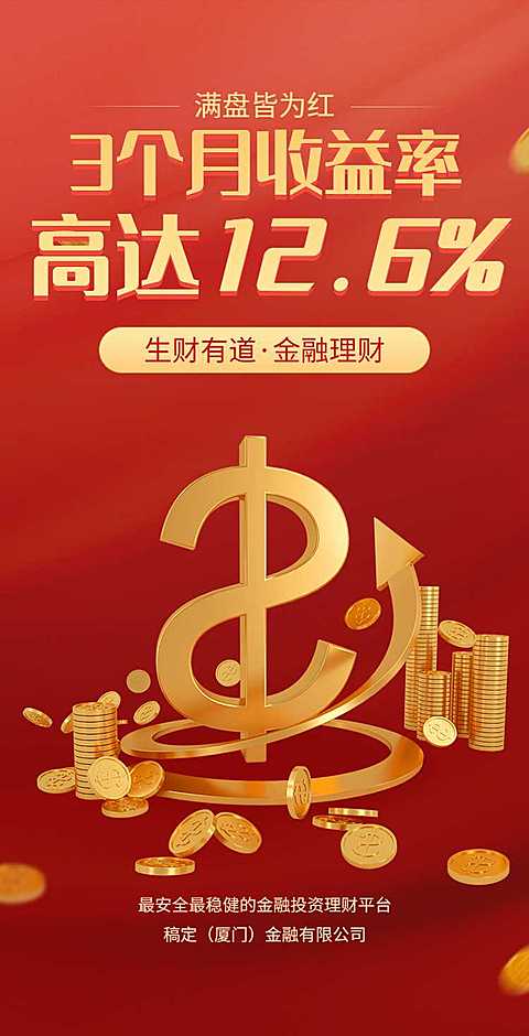 H5翻页投资理财保险证券金融行业企业宣传活动营销推广卖货客户信息收集统计