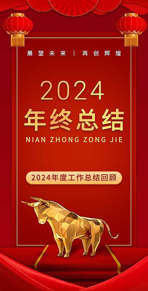 H5翻页年终公司企业年终总结工作汇报