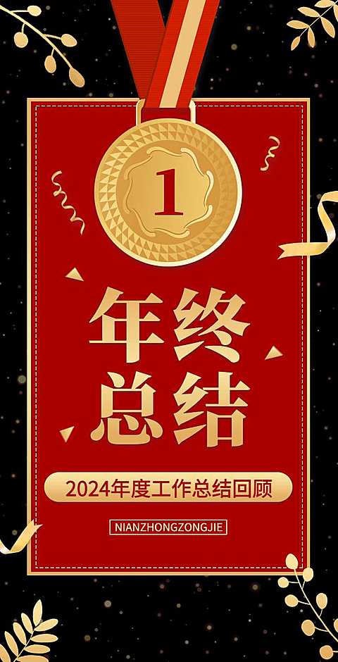 H5翻页年终公司企业年终总结工作汇报