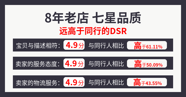 简约风店铺公告预览效果