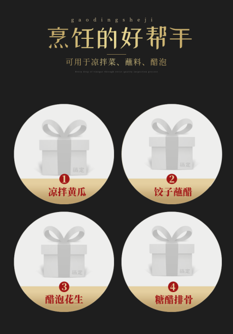 详情页模块使用说明预览效果