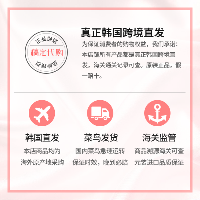 美妆个护护肤洗面奶清新套系轮播主图预览效果