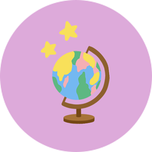 圆形公众号次图/套装6