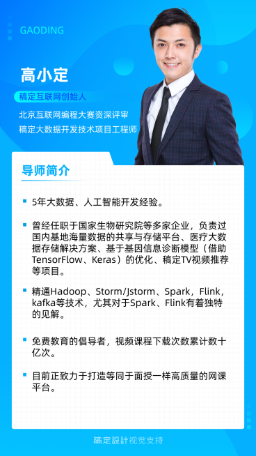 知识付费/讲师开课/社交名片预览效果