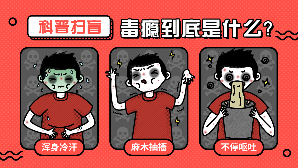 毒品科普/禁毒/横版视频封面预览效果