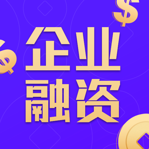 金融保险融资大字排版公众号次图预览效果
