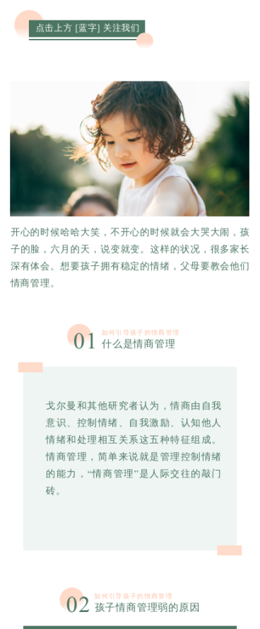 情感关系生活情绪管理家庭两性沟通公众号图文模板预览效果