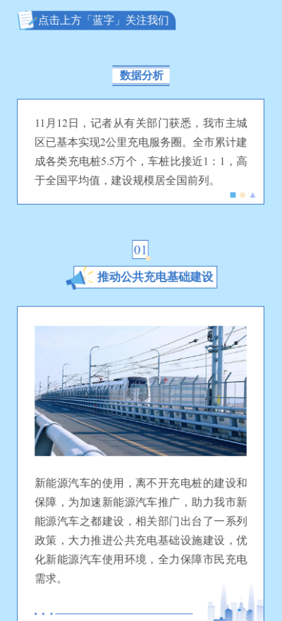 融媒体政务新闻资讯发布简约图文公众号模板